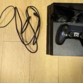 プレイステーション4 ゲーム機本体 中古 12,100円 | ネット最安値の