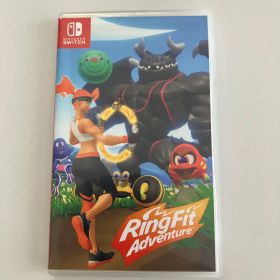 Nintendo Switch Ring Fit Adventure