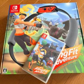Nintendo Switch リングフィットアドベンチャー