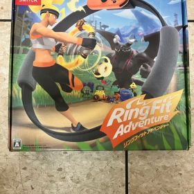 Nintendo Switch リングフィットアドベンチャー