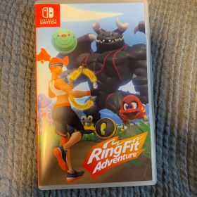 リングフィットアドベンチャー 任天堂switch