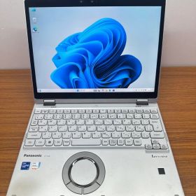 Let's note CF-QV1 i7-1185G7 32gb 512