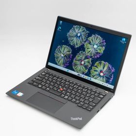 【中古品】ThinkPad X13 Gen2 Lenovo 13.3インチノートパソコン Windows11 管35994