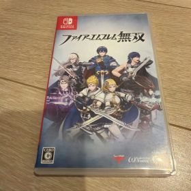 Nintendo Switch ファイアーエムブレム無双