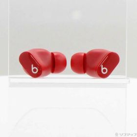【中古】Beats by Dr. Dre 〔展示品〕 Beats Studio Buds Beatsレッド MJ503PA／A 【348-ud】