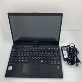 中古 Fujitsu LIFEBOOK(i5-10310U/4GB/SSD128GB/W11P) 3410015017 状態： C:並品