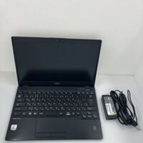 中古 FujitsuLIFEBOOK(i7-10610U/16GB/SSD256GB/W11P) 3410015019 状態： C:並品