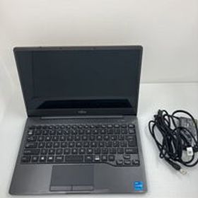 中古 Fujitsu LIFEBOOK EH(i3-1115G4/4GB/SSD128GB/W10H) 3410014921 状態： C:並品