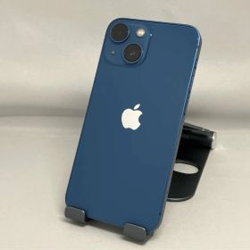MLJH3J/A iPhone 13 mini 128GB ブルｰ SIMフリｰ