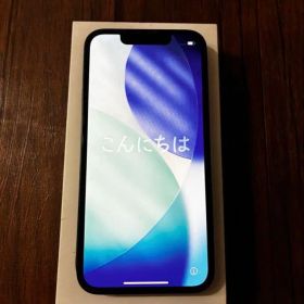 Apple iPhone 13 mini 128GB [グリーン]