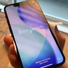 【美品】iPhone13mini 256GB ミッドナイト