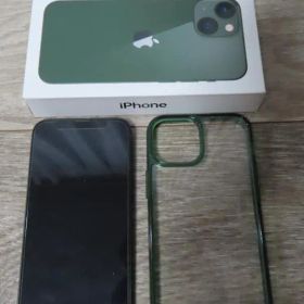Apple iPhone 13 mini グリーン (電池容量98％)