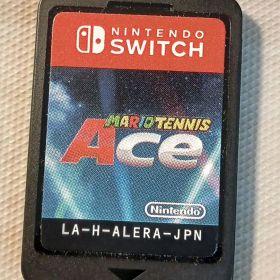 Nintendo Switch マリオテニス エース ソフト