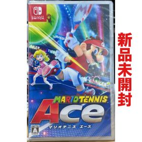 マリオテニス エース ニンテンドー スイッチ Switch 任天堂 ゲーム