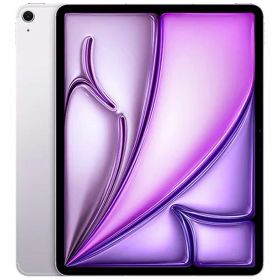 【中古】【安心保証】 iPad Air 13インチ M4[256GB] セルラー au パープル