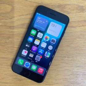 保証付 美品 Apple iPhone SE 第三世代 MMYC3J/A 99%