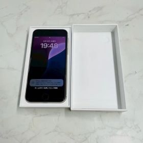 WW2321 Apple iPhoneSE 第3世代 Starlight