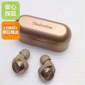【中古】良品中古 EAH-AZ40M2 ローズゴールド イヤホン Panasonic 安心保証 即日発送 土日祝発送OK