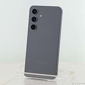 Galaxy S24 256GB オニキスブラック SM-S921QZKESJP SIMフリー ［6.2インチ有機EL／Snapdragon 8 Gen 3 Mobile Platform for G