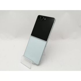 【中古】SAMSUNG 国内版 【SIMフリー】 Galaxy Z Flip7 ミント 12GB 512GB SM-F766Q【新宿東口】保証期間1ヶ月【ランクA】