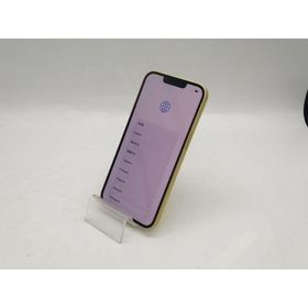 【中古】Apple 国内版 【SIMフリー】 iPhone 14 512GB イエロー MR3T3J/A【町田】保証期間１ヶ月【ランクC】