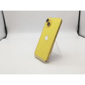【中古】Apple 国内版 【SIMフリー】 iPhone 14 256GB イエロー MR3R3J/A【鹿児島中町】保証期間１ヶ月【ランクC】