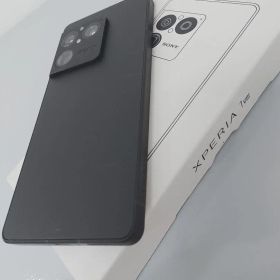 Xperia 1 VIII 16GB+512GB ブラック XQ-GE44