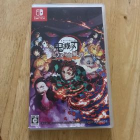 鬼滅の刃 ヒノカミ血風譚 Nintendo Switch