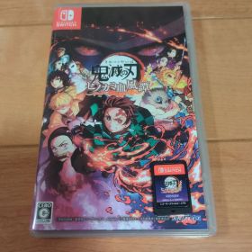 鬼滅の刃 ヒノカミ血風譚 Nintendo Switch