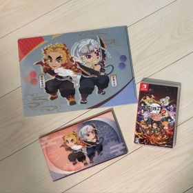 鬼滅の刃 ヒノカミ血風譚2 Nintendo Switch