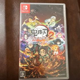 鬼滅の刃 ヒノカミ血風譚 Nintendo Switch