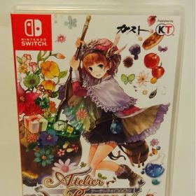 Switch ロロナのアトリエ ～アーランドの錬金術士～ DX