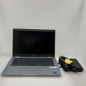中古 DELL Latitude 5330(i7-1265U/16GB/SSD512GB/W11P) 3410014945 状態： C:並品