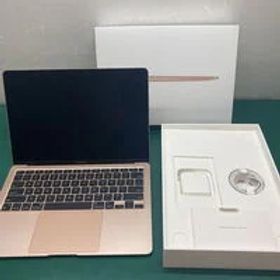 中古 Apple MacBook Air 2020 Z12B000G4 (Apple M1/16GB/SSD 512GB/13.3/2560 x 1600 Retina/Wifi) 198227 状態： C:並品