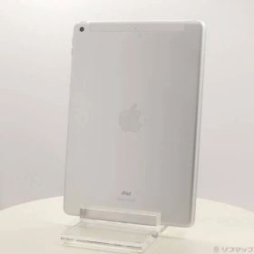 ソフマップ 〔中古品〕 iPad 第9世代 64GB シルバー MK493J／A docomoロック解除SIMフリー【262】