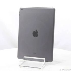 ソフマップ 〔中古品〕 iPad 第9世代 64GB スペースグレイ MK2K3J／A Wi-Fi【198】
