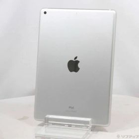ソフマップ 〔中古品〕 iPad 第9世代 256GB シルバー MK2P3J／A Wi-Fi【262】