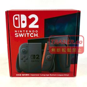 Nintendo Switch 2 ゲーム機本体 中古 45,000円 | ネット最安値の価格