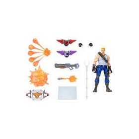 新品フィギュア ビル・ライザー 「魂斗羅 オペレーション ガルガ」 エクスクイジットベーシック 1/12 ア