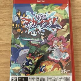 【Switch2】 凶乱マカイズム キーカード版