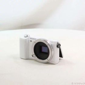 【中古】SONY(ソニー) α5100 ボディ ホワイト ILCE-5100 【262-ud】