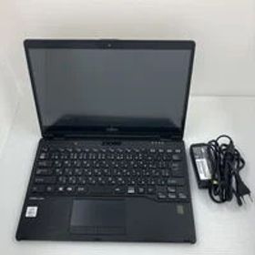 中古 Fujitsu LIFEBOOK(i5-10310U/4GB/SSD128GB/W11P) 3410015017 状態： C:並品
