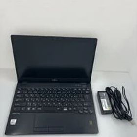 中古 FujitsuLIFEBOOK(i7-10610U/16GB/SSD256GB/W11P) 3410015019 状態： C:並品