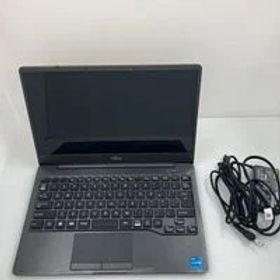 中古 Fujitsu LIFEBOOK EH(i3-1115G4/4GB/SSD128GB/W10H) 3410014921 状態： C:並品