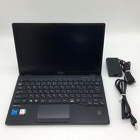 中古 富士通 FMVU34013 (i5-1145G7/16GB/SSD256GB/なし/オンボード/13.3/1920x1080/W11H) 1300008152 状態： C:並品