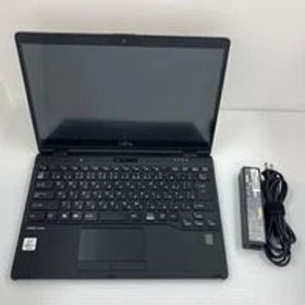 中古 Fujitsu LIFEBOOK U9310X(i5-10310U/4GB/SSD128GB/W11P) 3410014770 状態： C:並品
