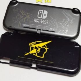 ☆美品☆ 限定モデル Nintendo switch LITE ディアルガ