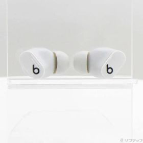 ソフマップ 〔展示品〕 Beats Studio Buds MJ4Y3PA／A ホワイト【344】