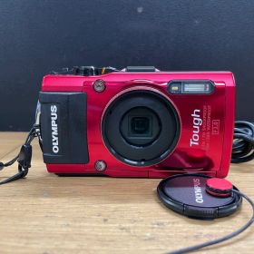 美品 動作品 Olympus Tough TG-3 コンパクトデジタルカメラ