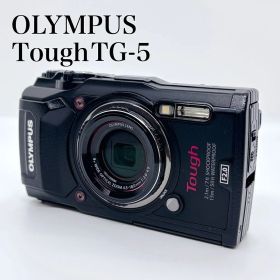 OLYMPUS Tough TG-5 Wi-Fi デジカメ 耐衝撃 防水 防塵